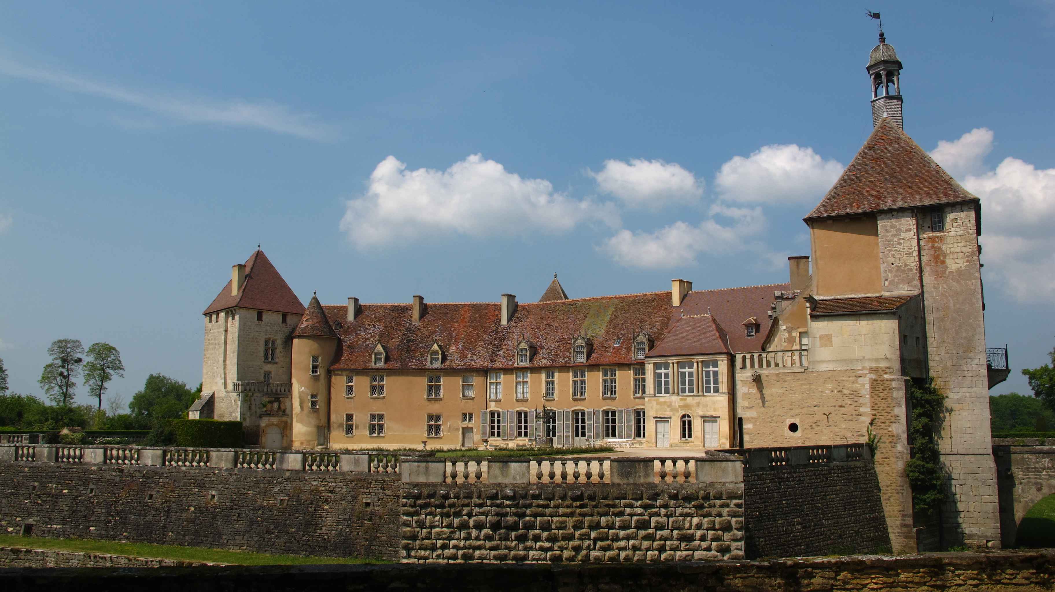 Château d&rsquo;Epoisses