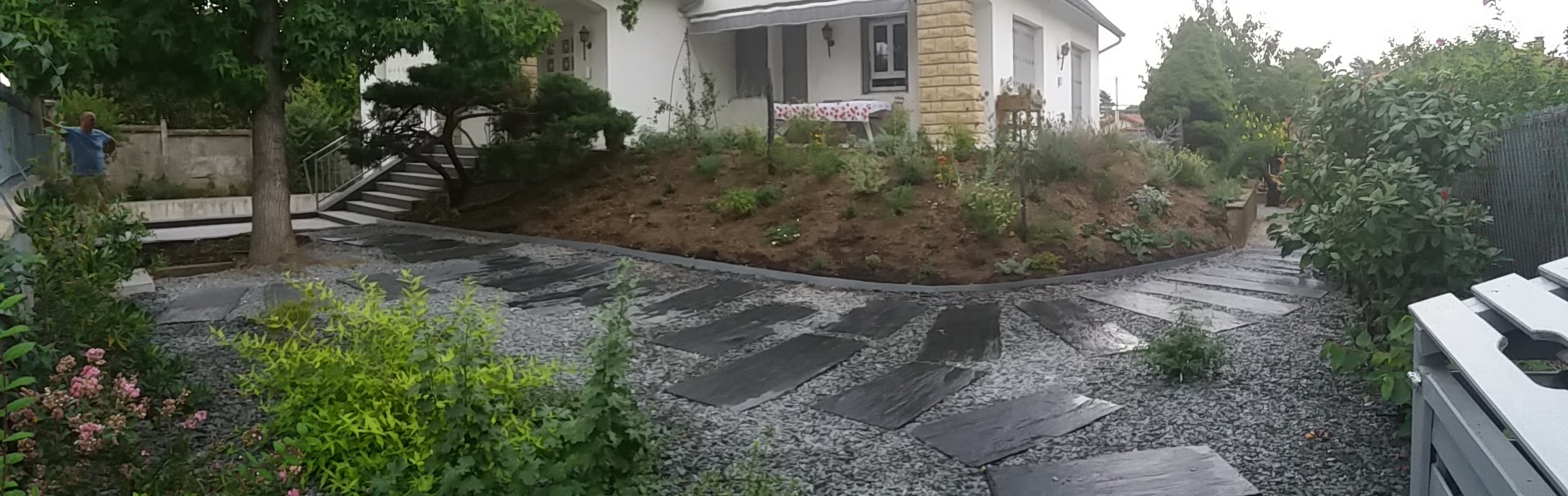 Minéral et 100 espèces ornementales